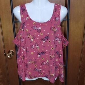 Tank top xl